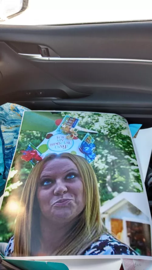 I walk around with her posters sometimes by cumisfun069