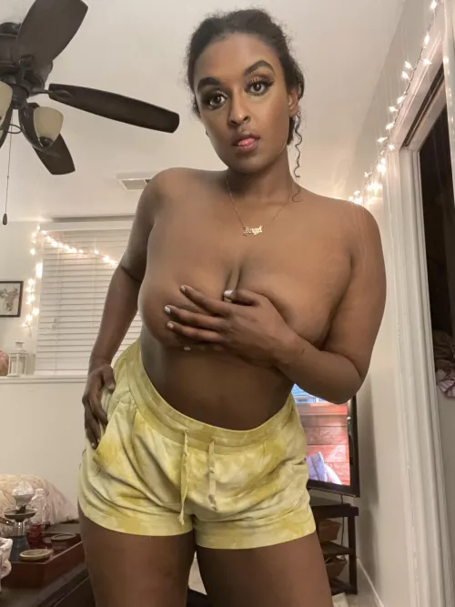 I wanna be bad tonight by Illustrious-Friend-8