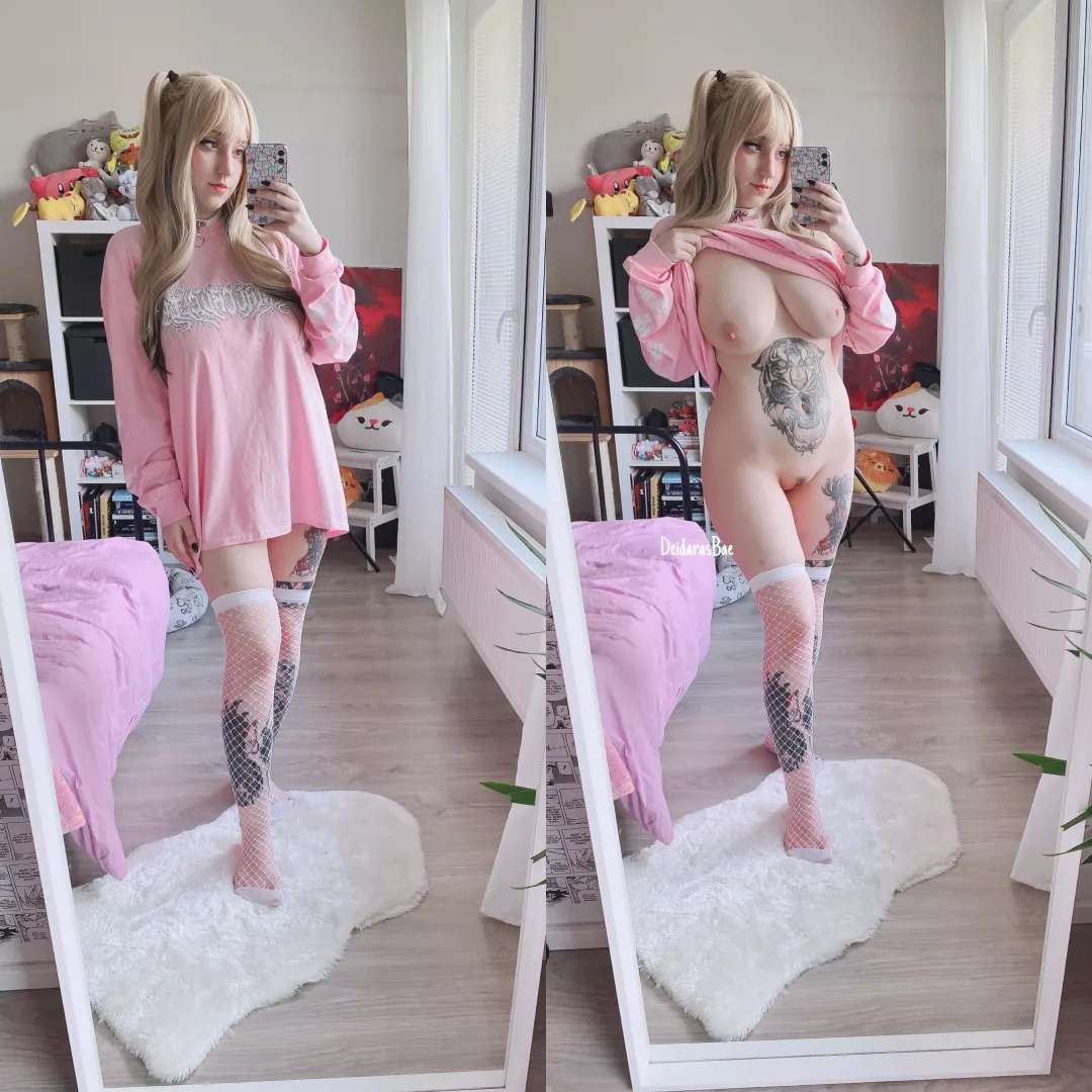 I wanna be your fuckdoll posted by DeidarasBae