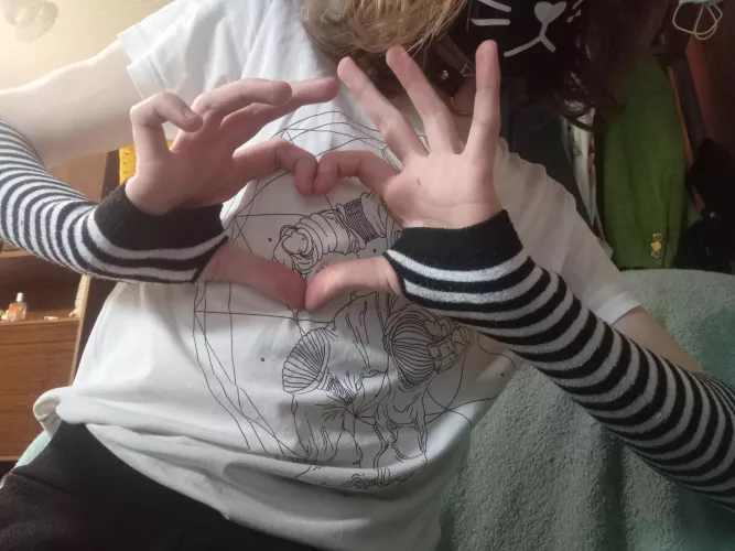 I WANNA CUDDLE! by Knk_E