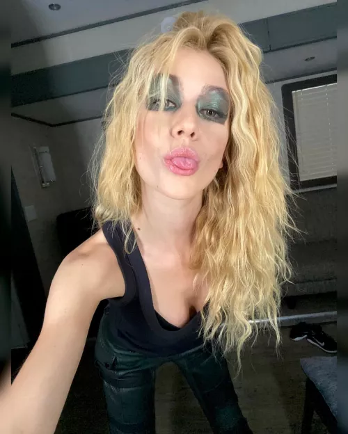 I wanna cum so bad for Katherine Mcnamara getting so filthy with someone by AlexAllen81