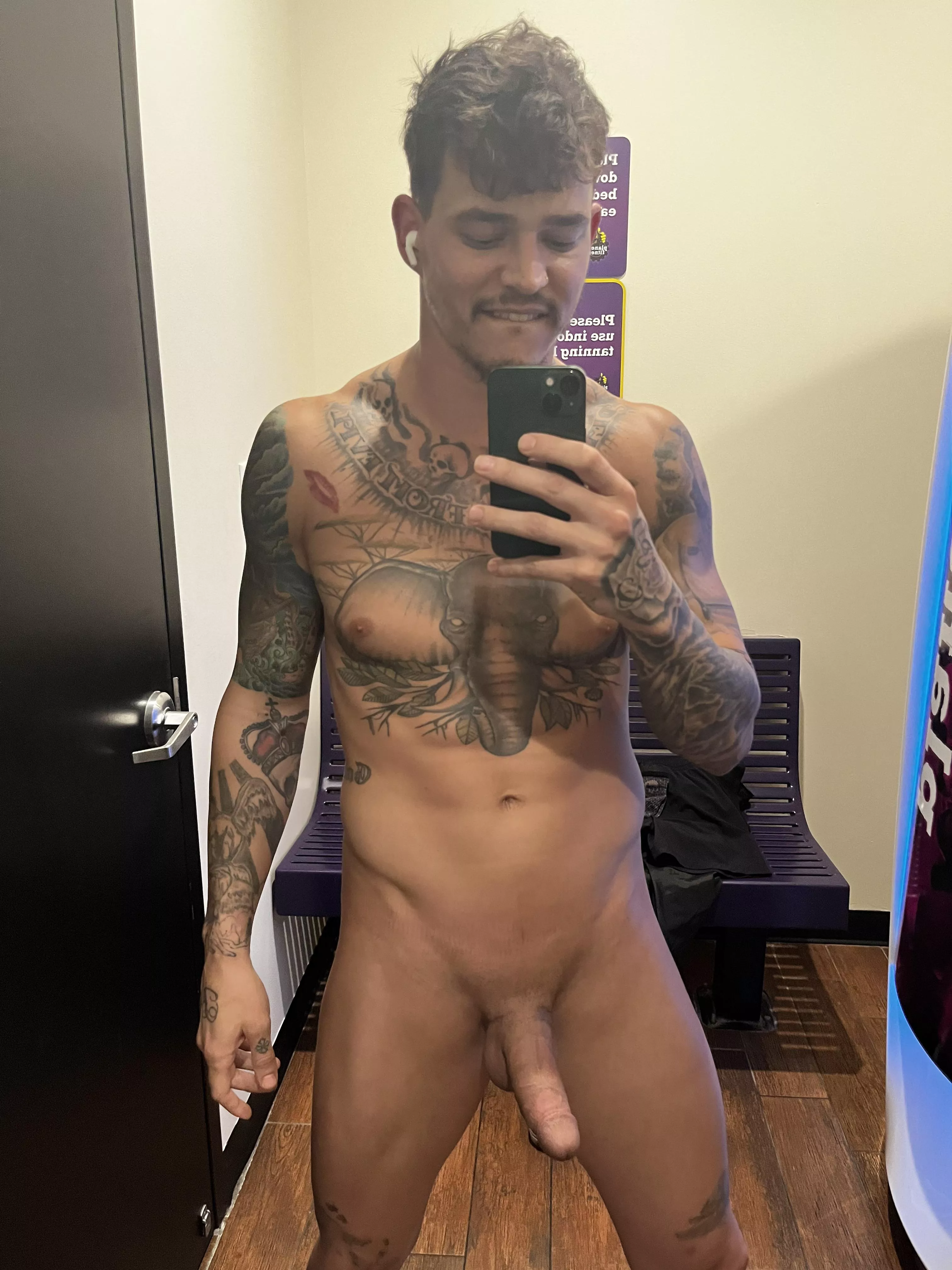 I wanna fuck everywhere posted by Funwithflaco