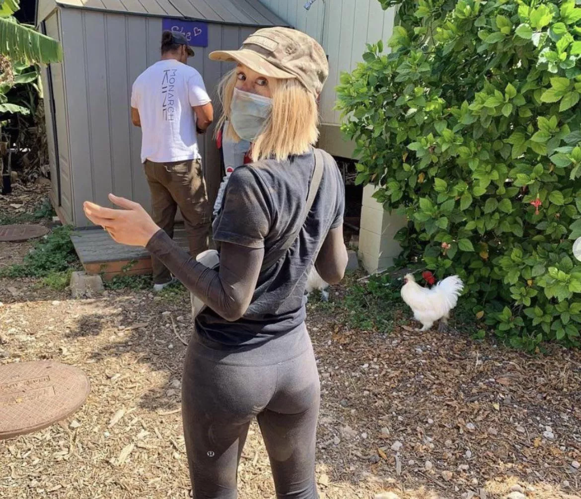 I wanna get bi for Taissa Farmiga. posted by bicelebs0999