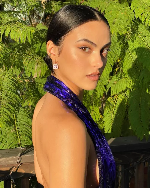 I wanna get dom by Camila Mendes and get so filthy on my 4th day edging without cumming by AlexAllen81