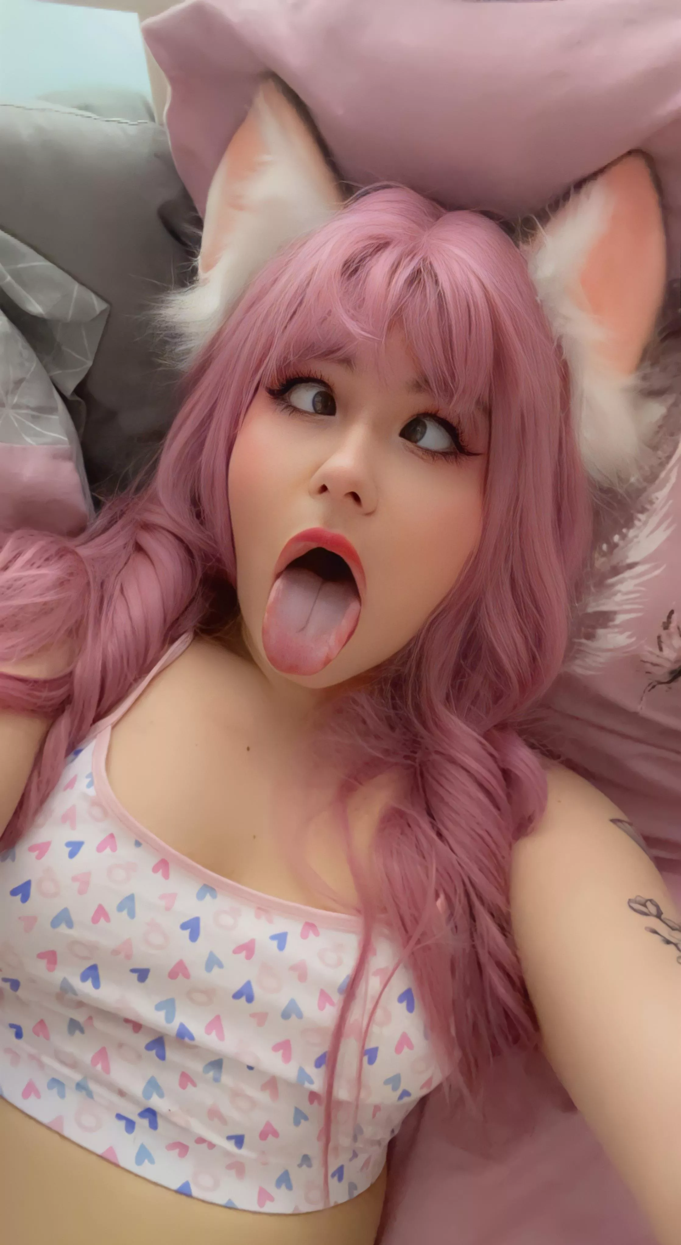 🥰I wanna give you a bit of pleasure Daddy!😈 posted by Sorine-Rose