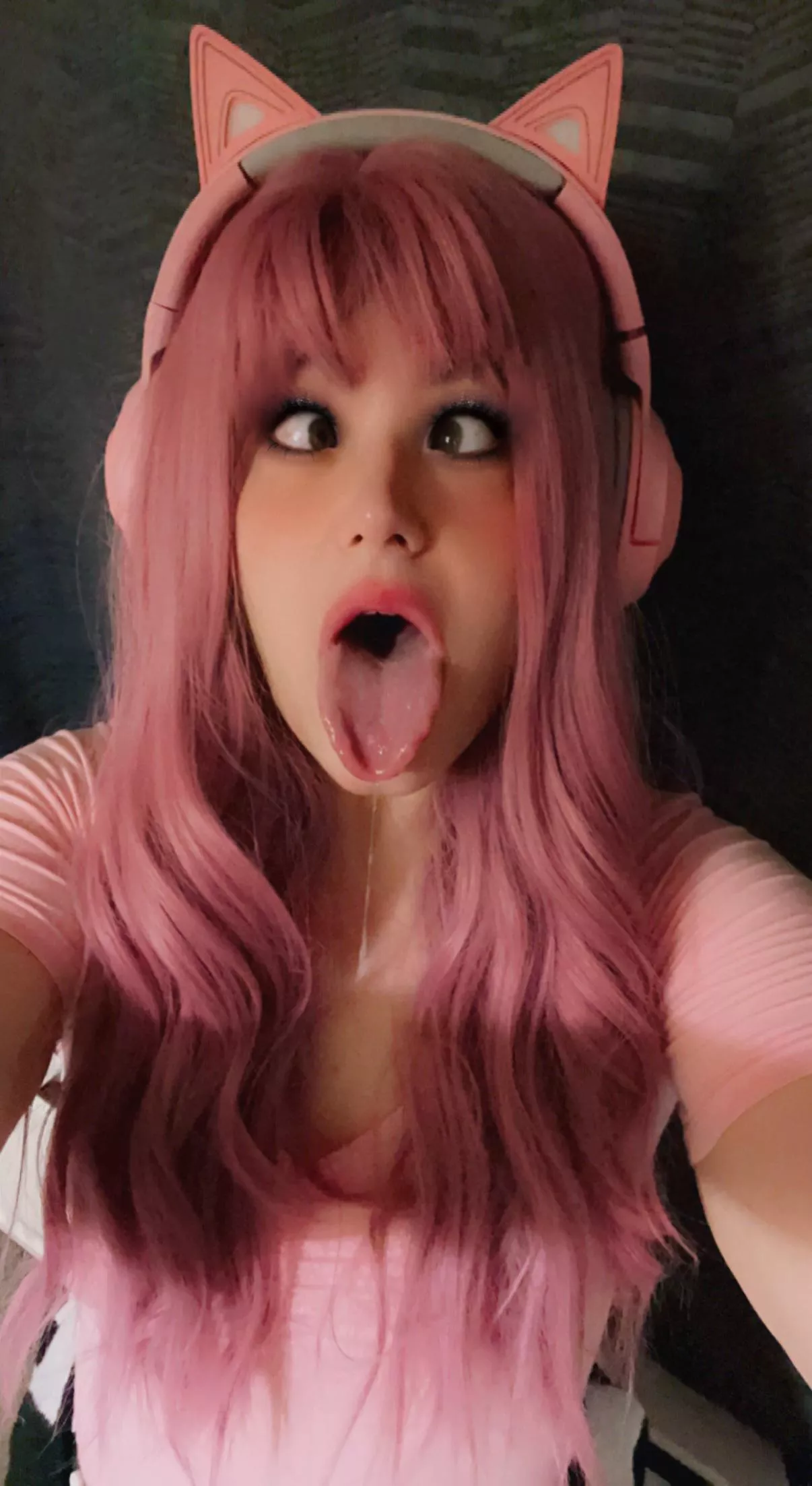 I wanna give you a lot of pleasure! posted by Sorine-Rose