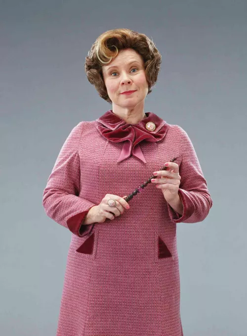 I wanna have sex with professor Umbridge by Blownupkidney