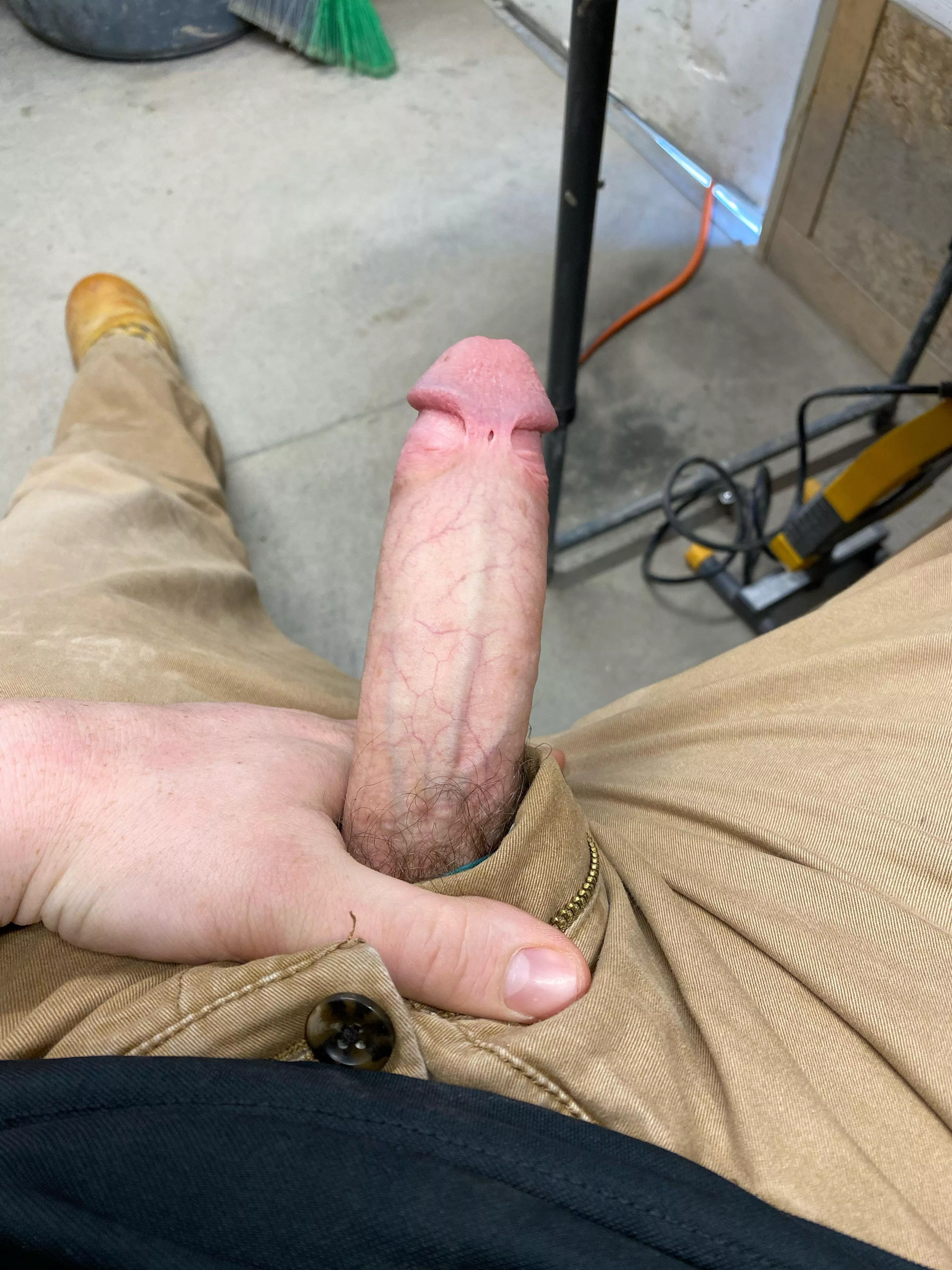 I wanna jerk off at work so bad right now! posted by SnooHedgehogs2071
