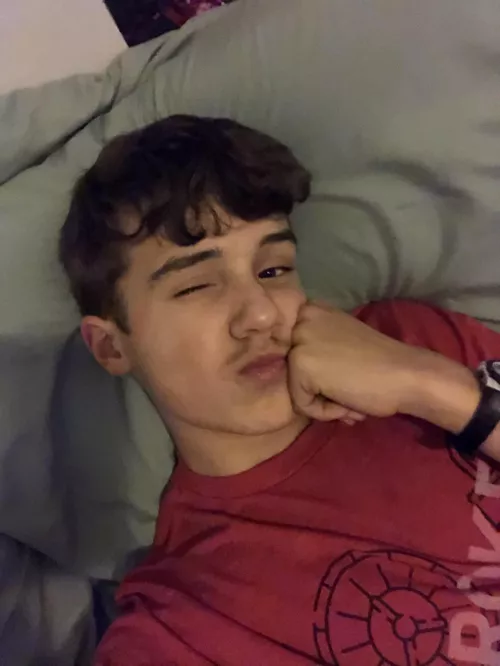 i wanna keep the mustache by Kooky-Sun-8663