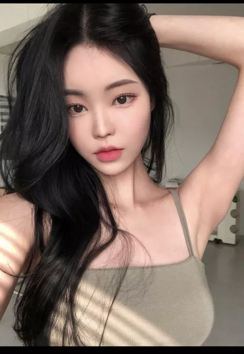 i wanna live in her armpit by evo784crip