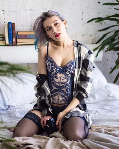 I wanna rock you by Sof1a_M1a