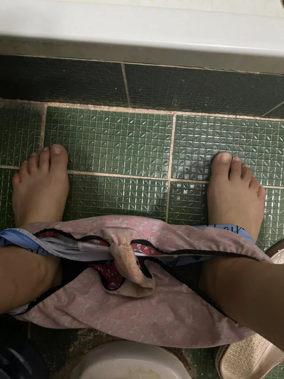 i wanna set on your face to clean up 😉❤️ posted by HairDefiant