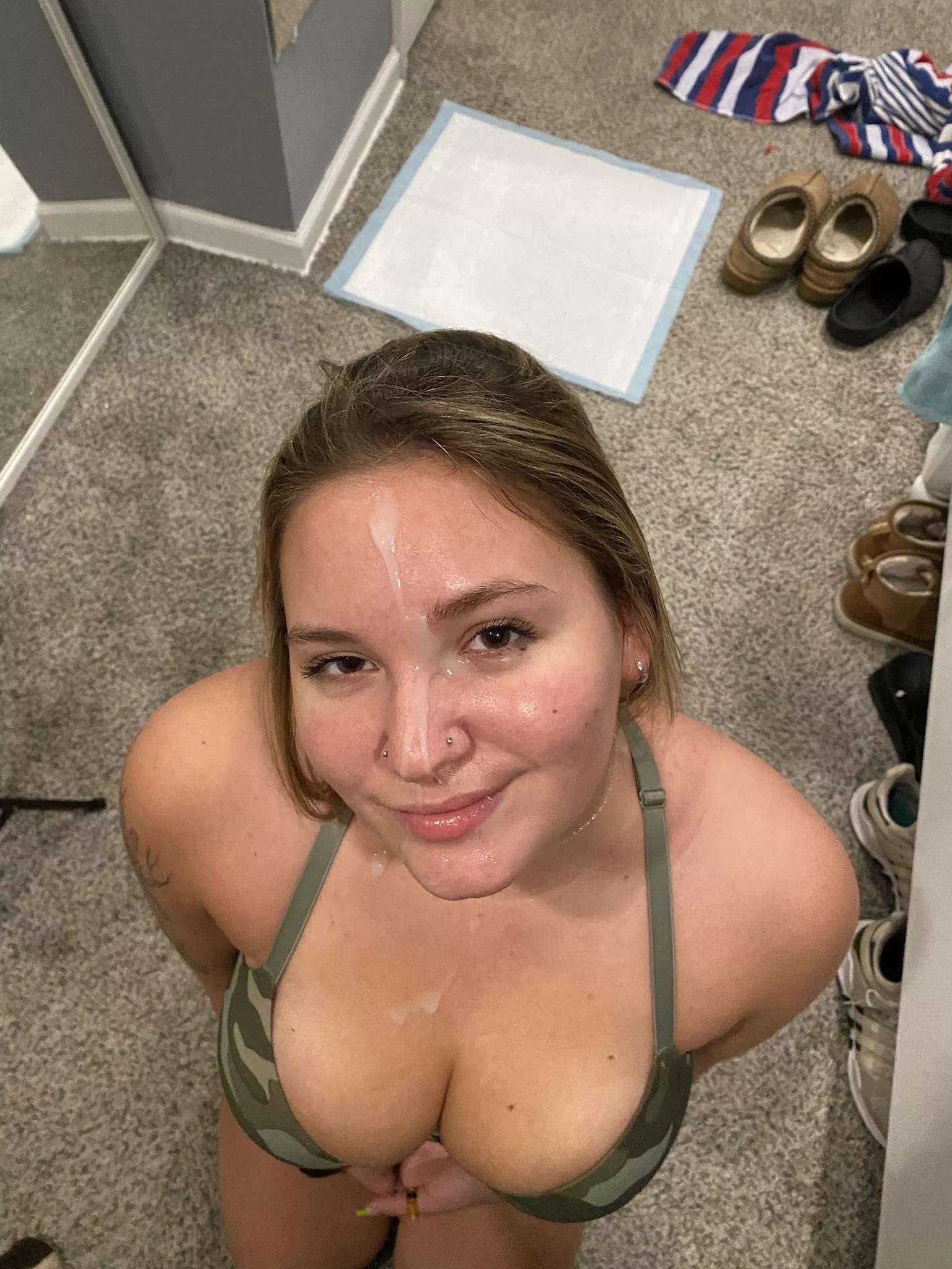 I wanna taste your cum posted by marciemischief