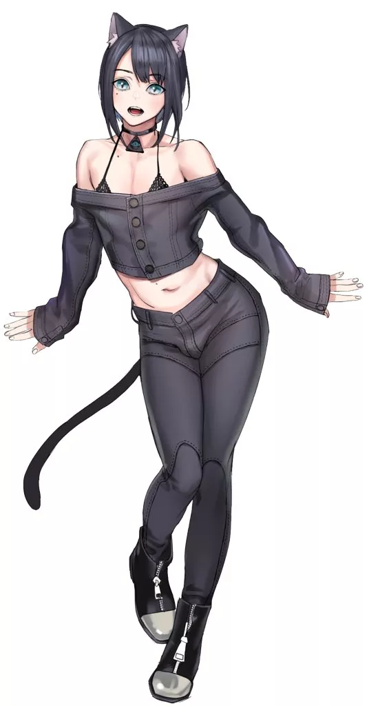 I want a cat boi posted by Rajjoshirj