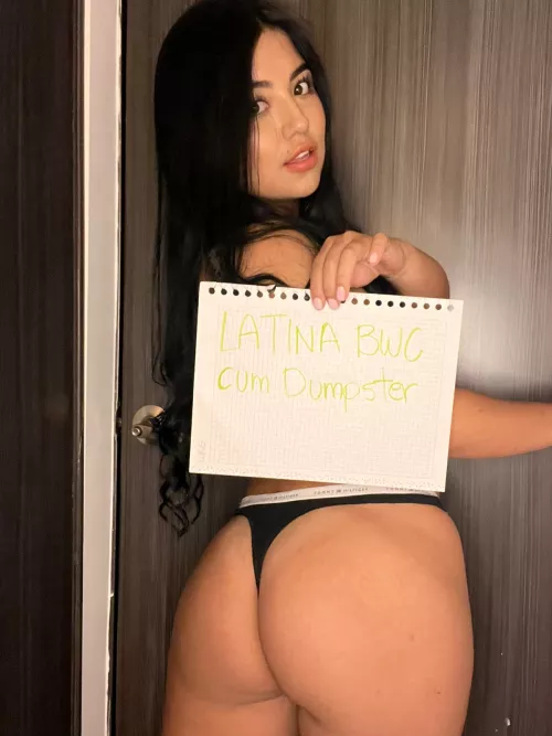 I Want All My Holes to be Cum Dumpsters for Big White Cock by Juana_dirt_sanchez