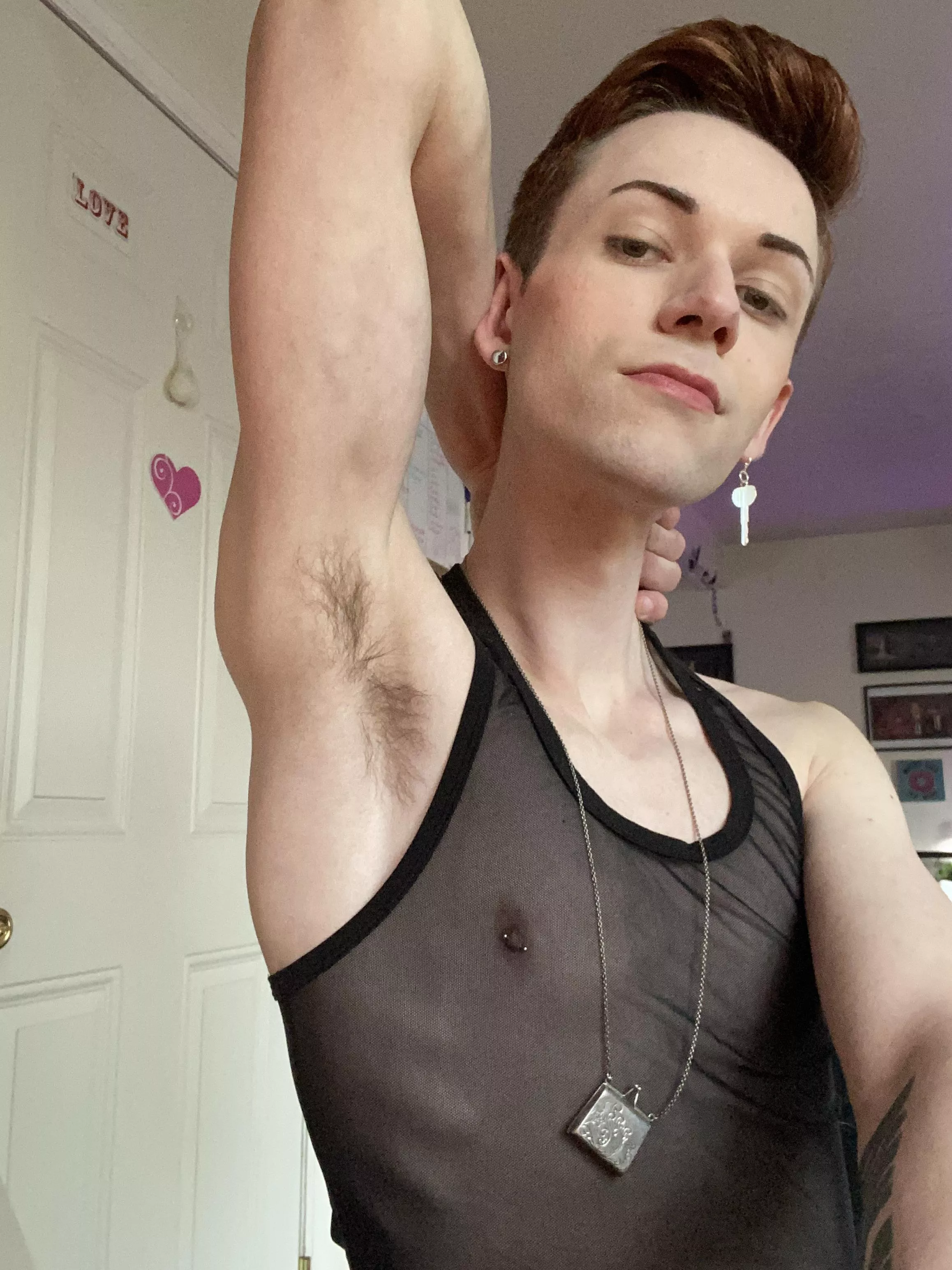 I want everyone to see the sexy parts posted by tw1nkypits