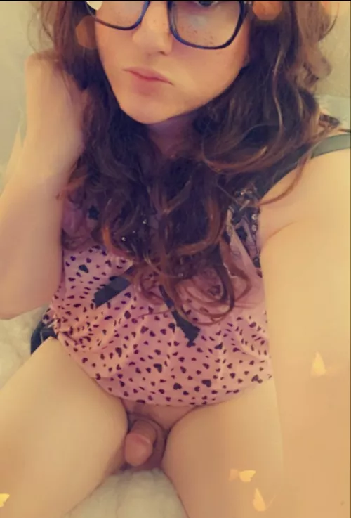 I want hormones so bad and to be fucked & filled 24/7 🥵🥺🤤 by SecretSissyNikkiXXX