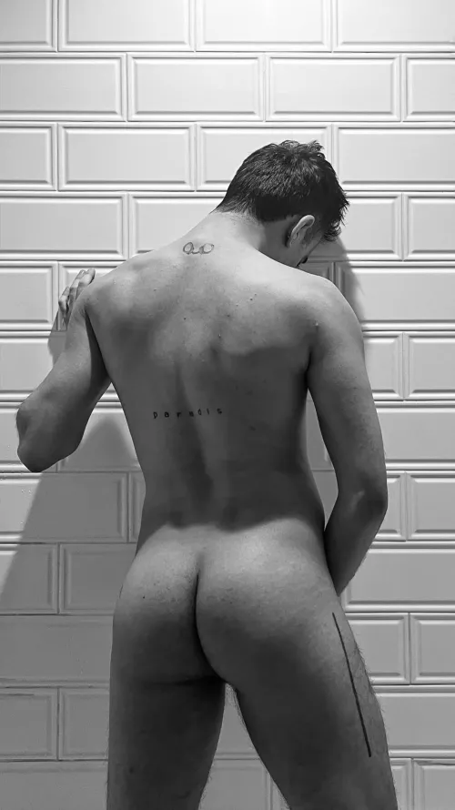 I want more back tattoos by iiappun