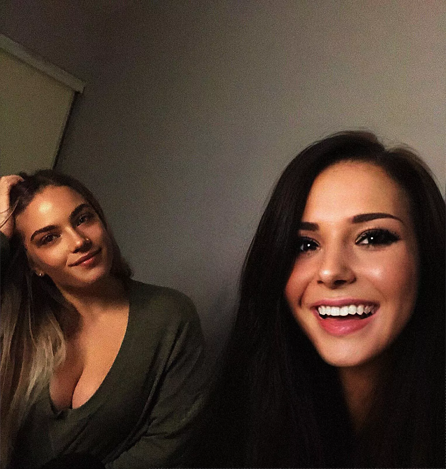 I want my besties boobs :(((( (f29) posted by digitalnerium