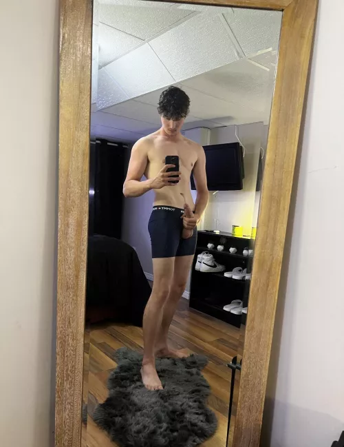 I want my cock deep inside of you by sadboycad