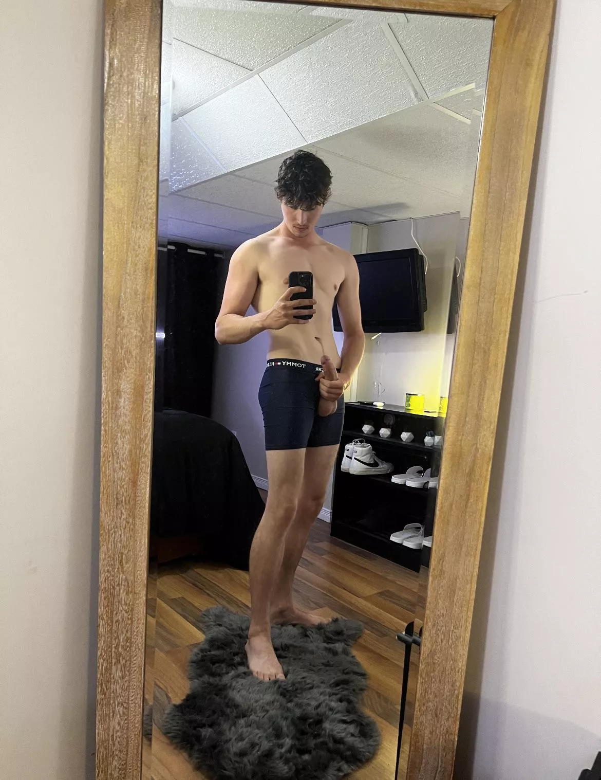 I want my cock deep inside of you posted by sadboycad