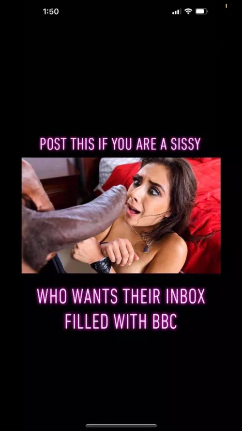 I want my inbox filled by Simple_Bad6905