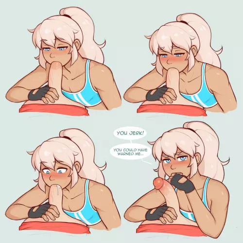 I want someone like him by bunbun4975