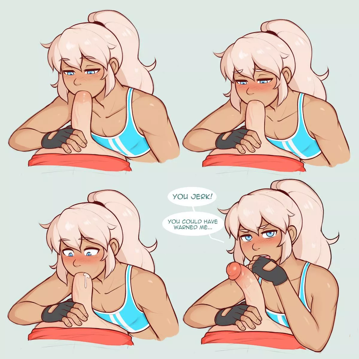 I want someone like him posted by bunbun4975