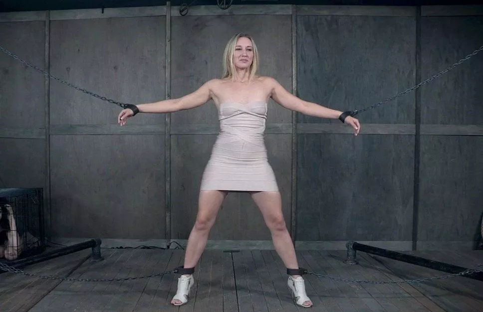 I want someone to keep me tied in a dress posted by GagMXX