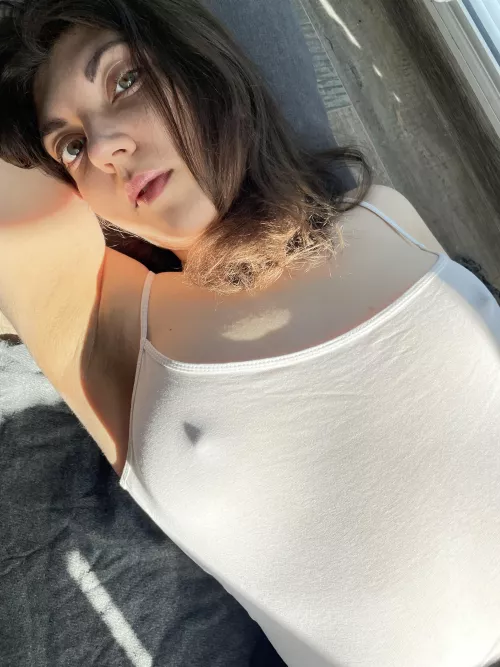 I want someone to lick me by Kitty4cats