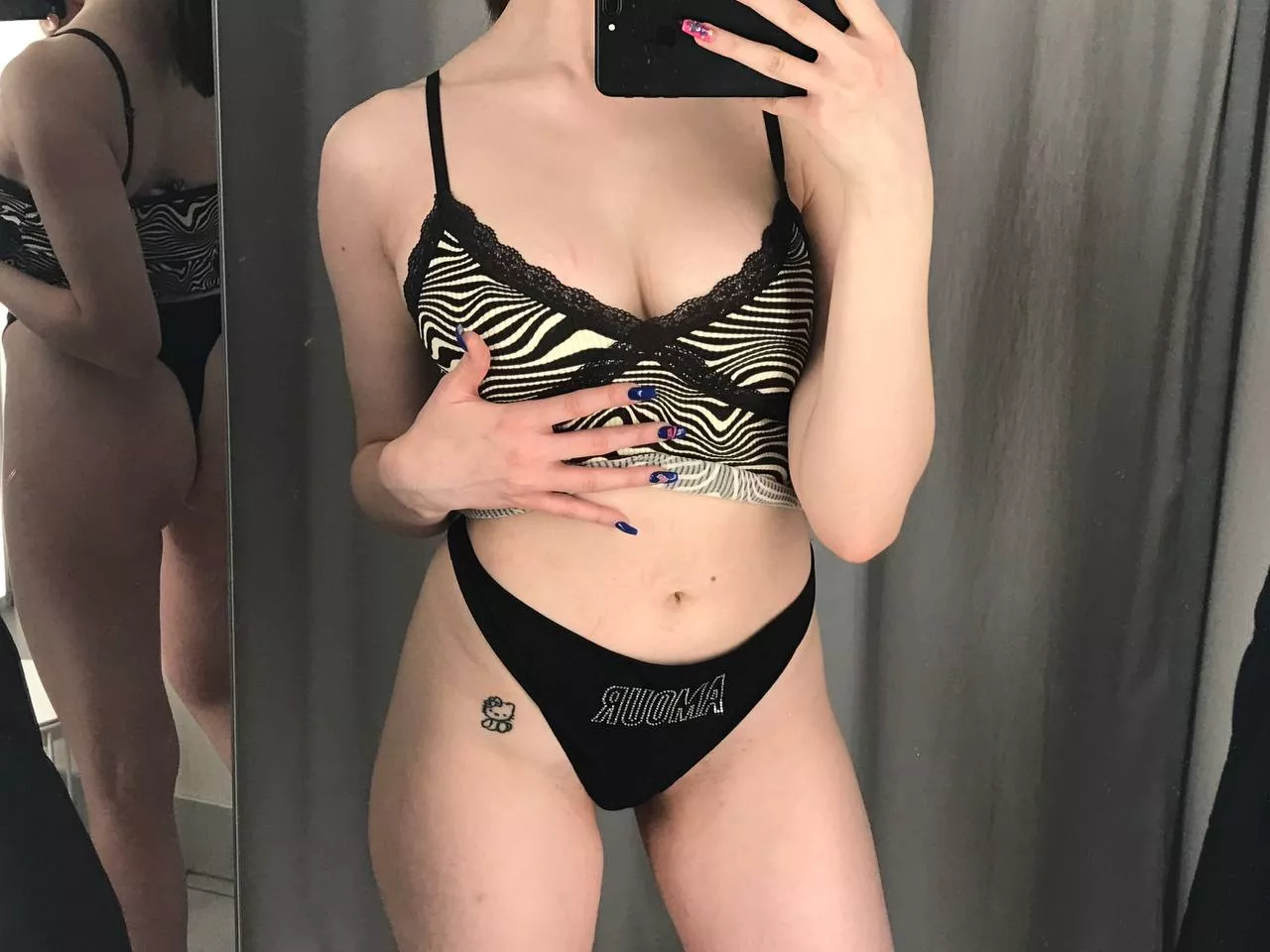 I want someone to man handle my teen body posted by WorthTechnology4773