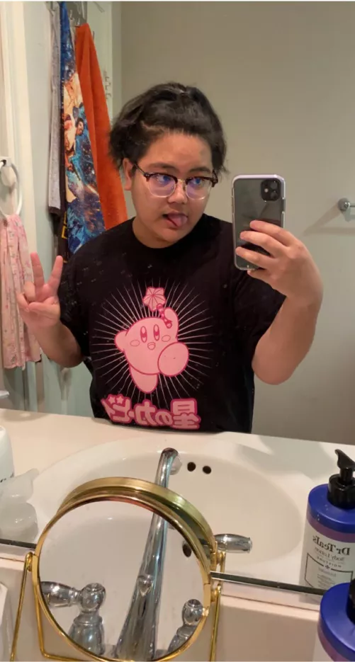 I want the new Kirby game, but I’ve legit been playing Nintendo Switch Sports nonstop since it came out by PANDA032