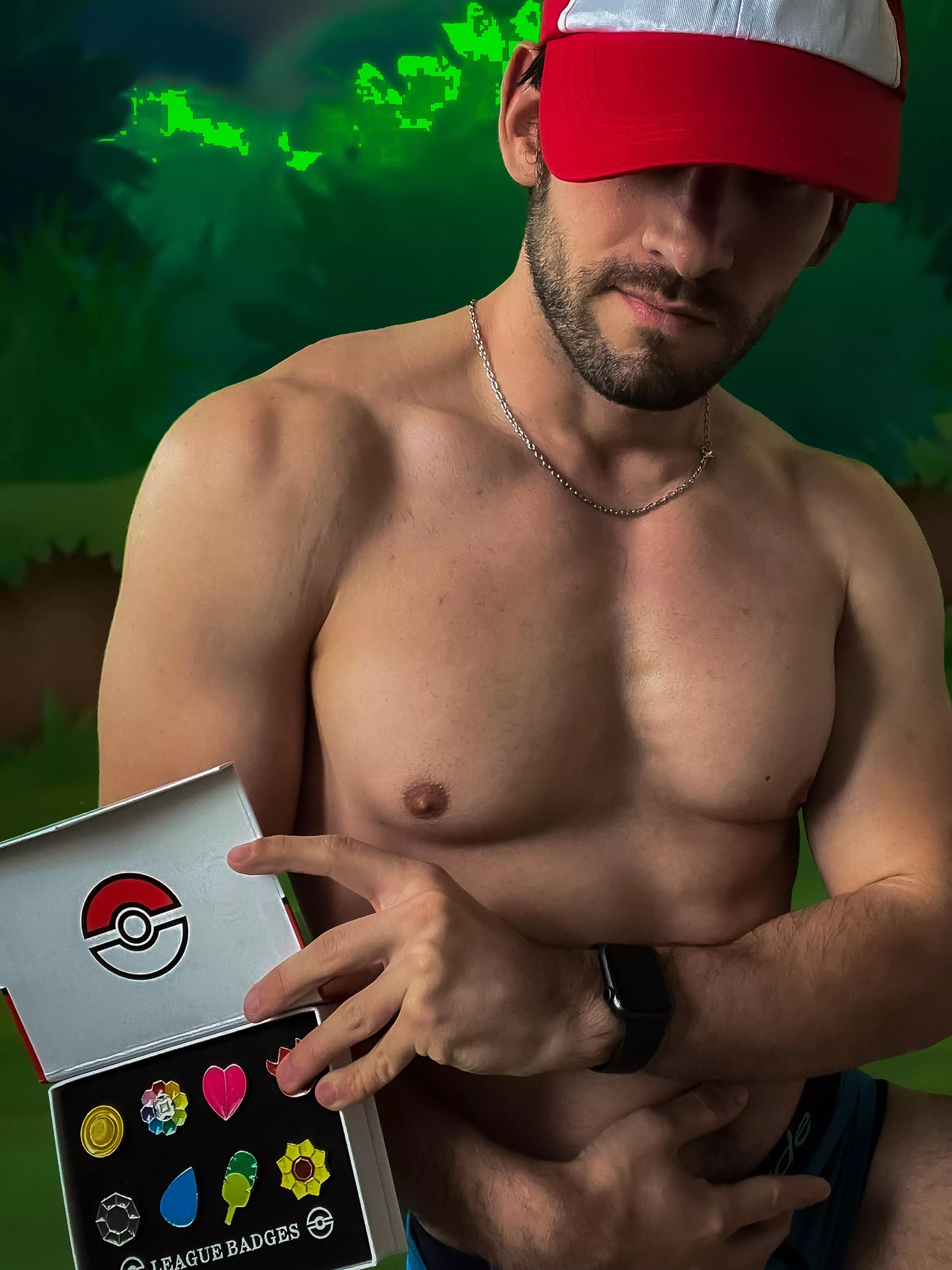 I want to be a champion posted by bakutaru