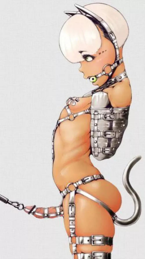 I want to be a pet slave by RetMXX