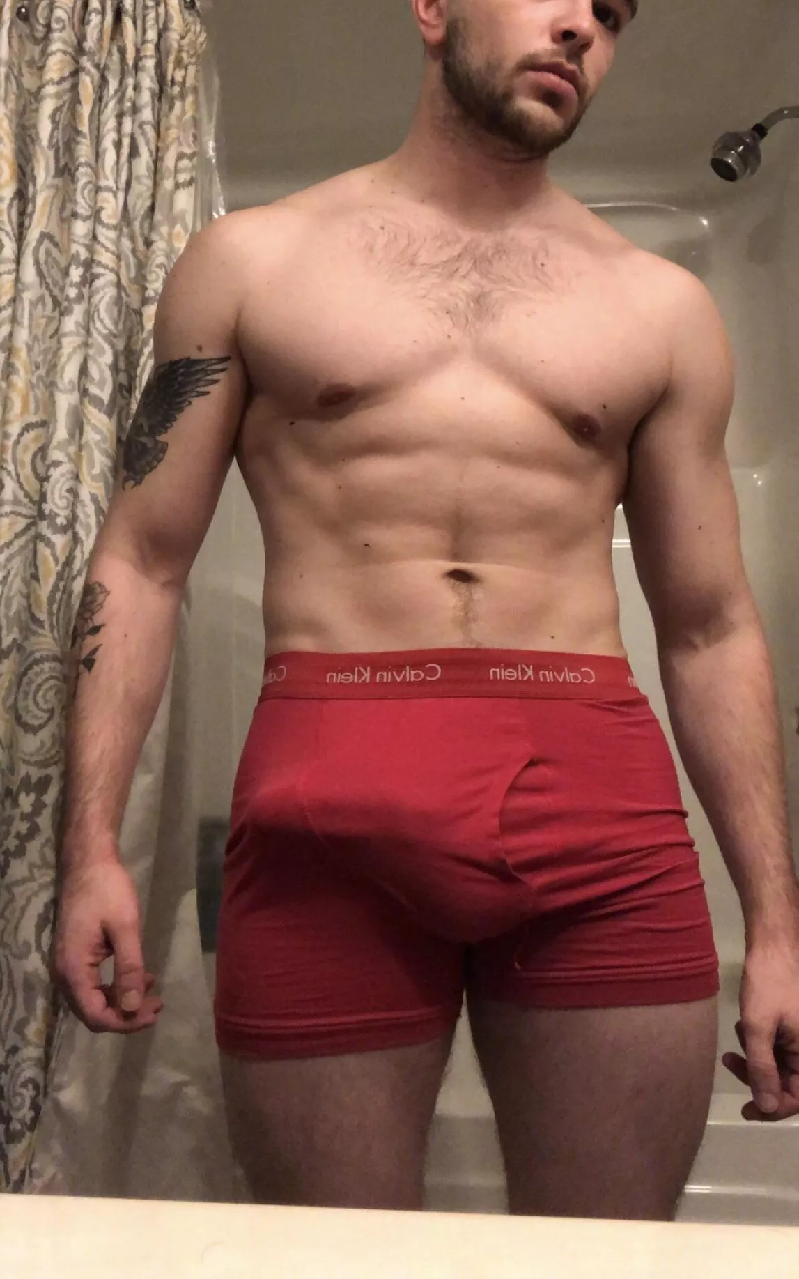 I want to be groped through my underwear posted by devilish95