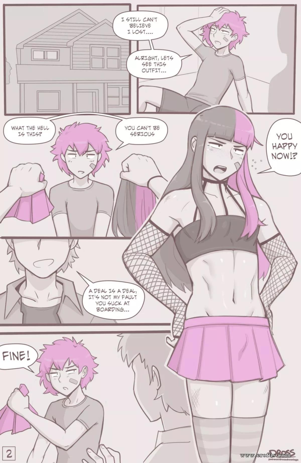 I want to be him posted by Critical_Lecture5860