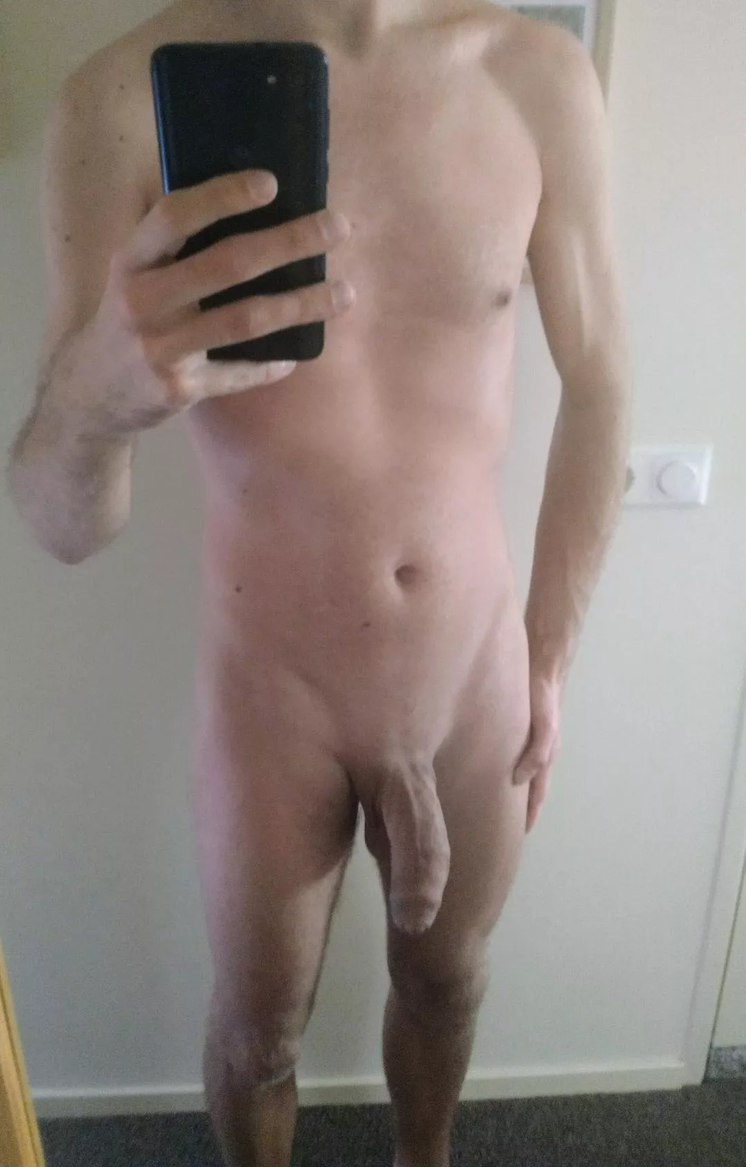 I want to be nude forever posted by TimKali94