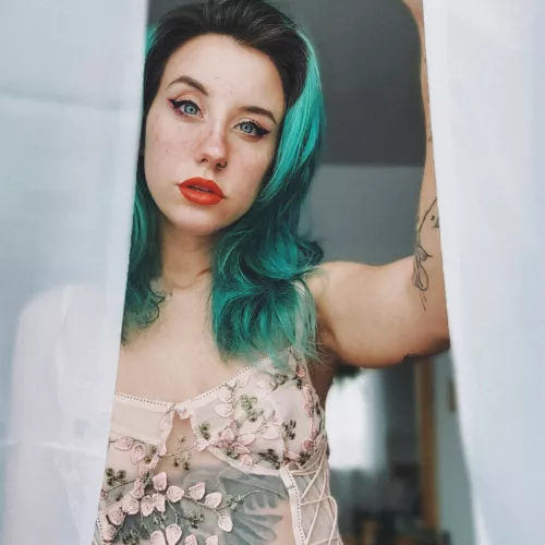 I want to be spoil tonight 💗 [oc] by Xoklau