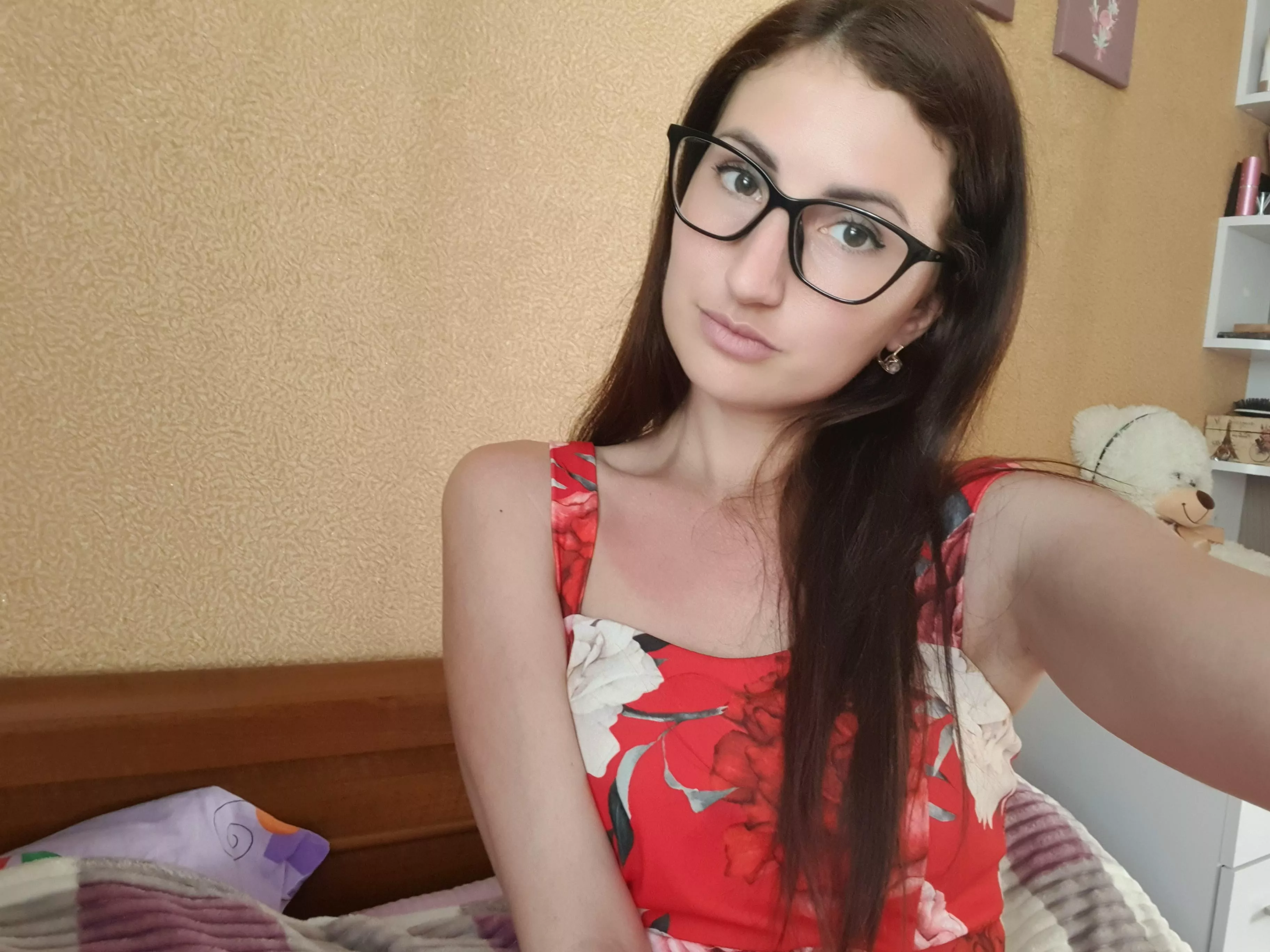 I want to be your hotfriend posted by UkraineGirlChat