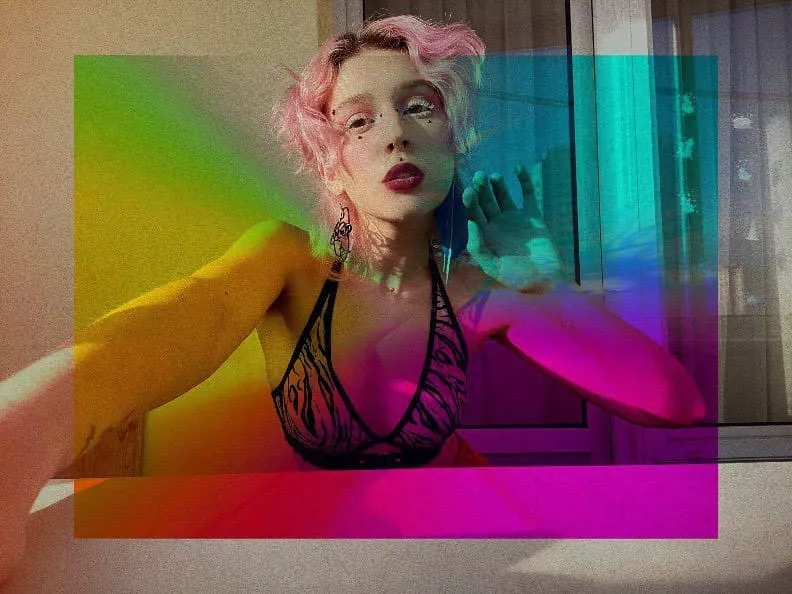 I want to dance with you in orgasm posted by Sof1a_M1a