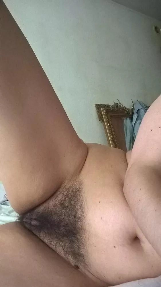 I want to get even hairier posted by Friendly_Year_7900