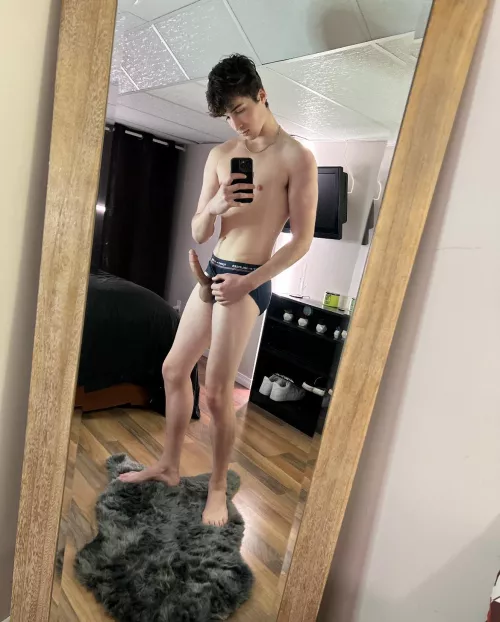 I want to hear you choke on my cock by sadboycad