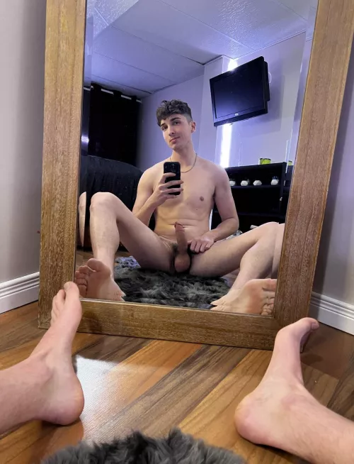 I want to hit the back of your throat with my cock by sadboycad