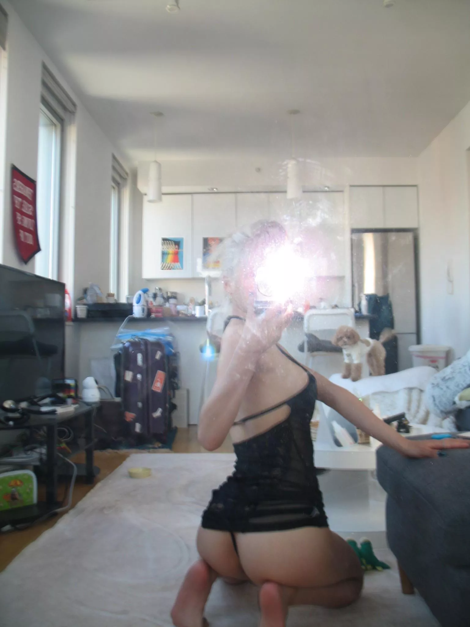 i want to hop on you posted by dollaryaoo