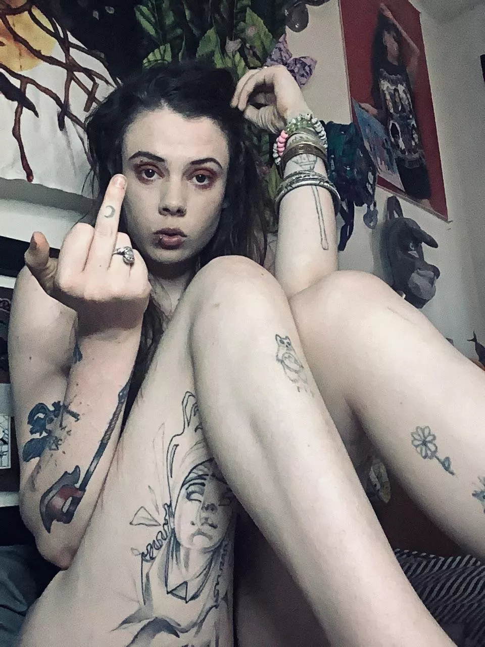 I want to laugh at your little clit until you cry and beg Me to stop 🤣 [domme] posted by GoddessOpheliaJones