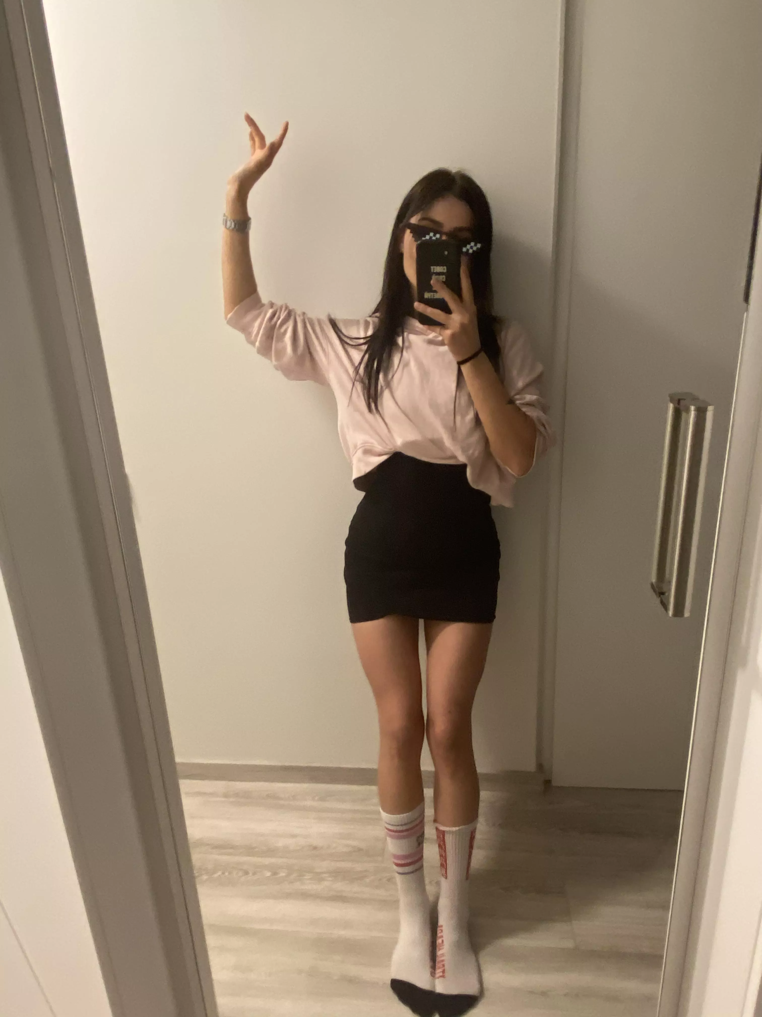 I want to let one lucky Redditor cum on my ass multiple times 💦 posted by Professional_Virus98