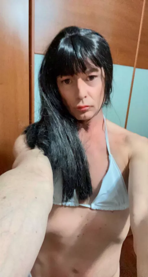 I want to please myself first of all by ClaudiaMilani