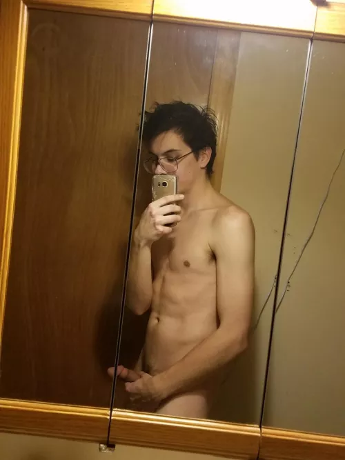 I want to post more but I'm always nervous and shy by boytoyted