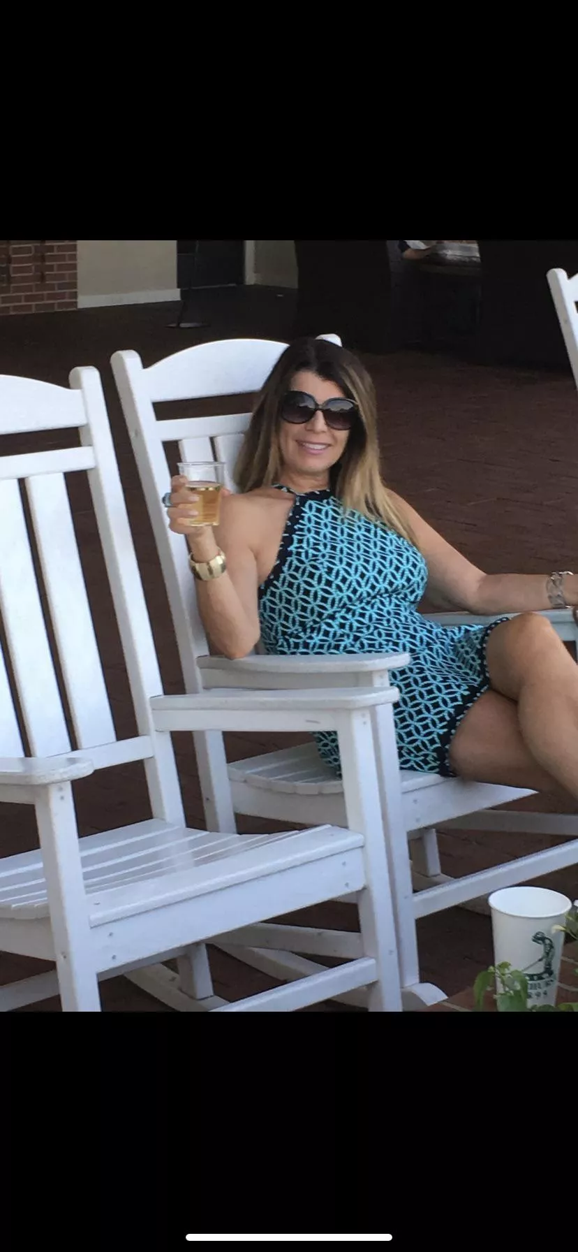 I want to pound my friends mom. What do you think of her? posted by alexleeiss233