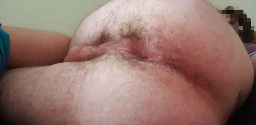 I want to shave tbh, but maybe you will enjoy my virgin boipussy by OopItsNSFWtime